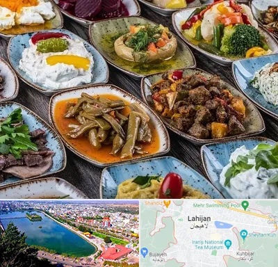 آموزشگاه غذای ترکی در لاهیجان