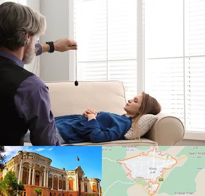 هیپنوتراپیست در خوی