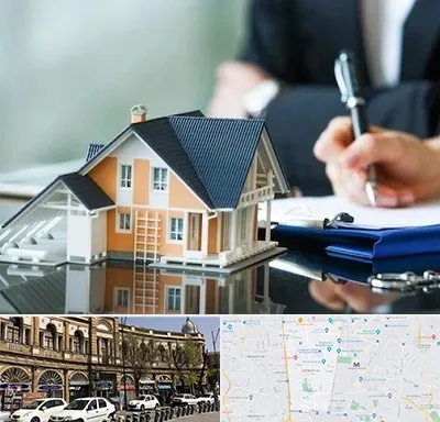 شماره تلفن املاک در منطقه 11 تهران 