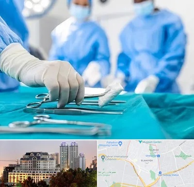 مونس پلاستی در فرشته 