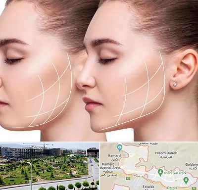 جراحی بوکال فت در پردیس