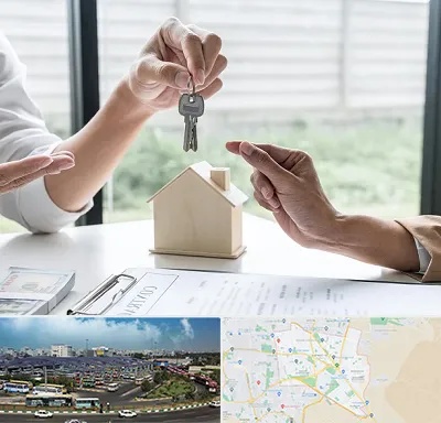 پیش فروش آپارتمان در منطقه 15 تهران 