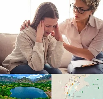 روان درمانگر در رودبار