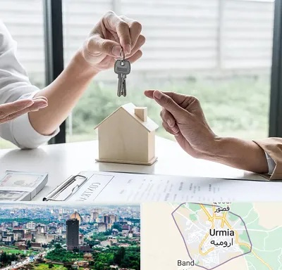 پیش فروش آپارتمان در ارومیه