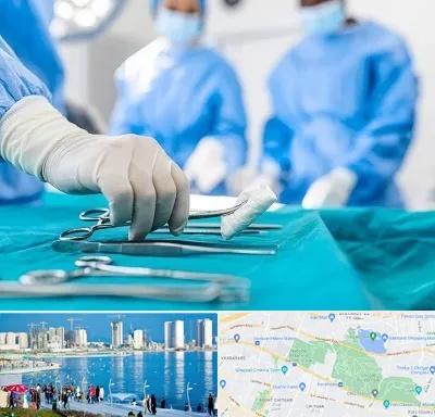 مونس پلاستی در چیتگر 