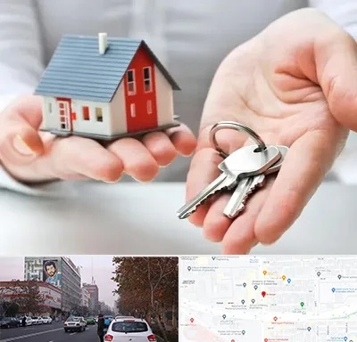 املاک در کارگر شمالی 