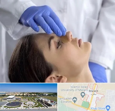 عمل بینی عروسکی در ملارد