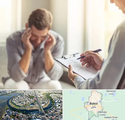 مطب دکتر روانشناس در بابل