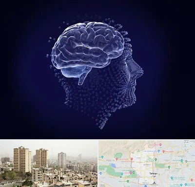 روانسنجی در منطقه 5 تهران 