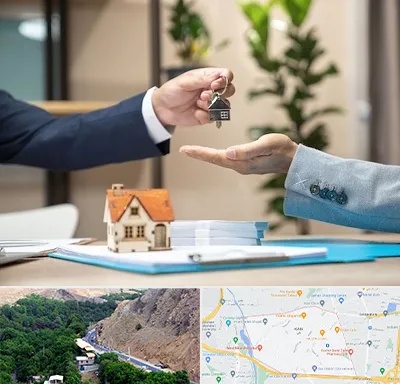 پیش فروش ملک در کن 