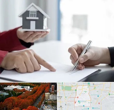 پیش فروش ساختمان در منطقه 6 تهران 
