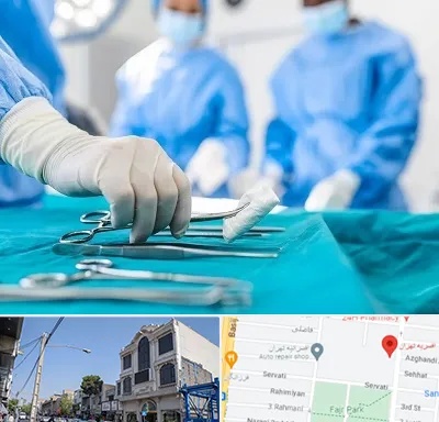 مونس پلاستی در افسریه 