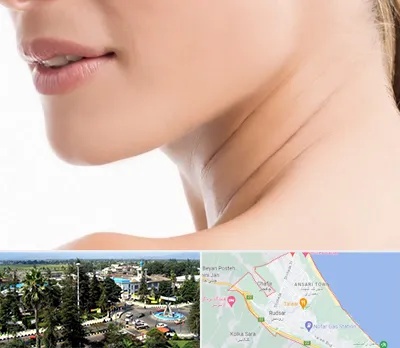 جراحی فک با لیزر در رودسر