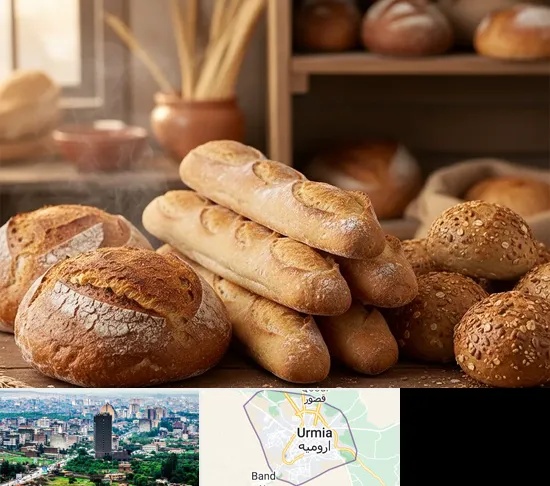 نان فانتزی در ارومیه