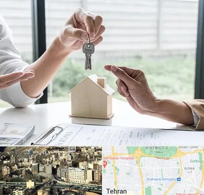 پیش فروش آپارتمان در مرزداران 
