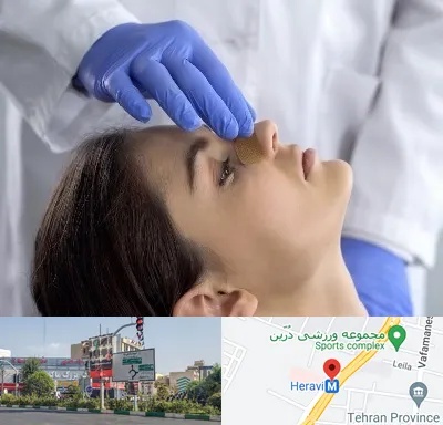 عمل بینی عروسکی در هروی 