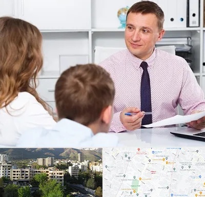 مشاور تحصیلی در دیباجی 