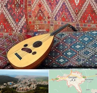 آموزشگاه ساز عود در گرگان
