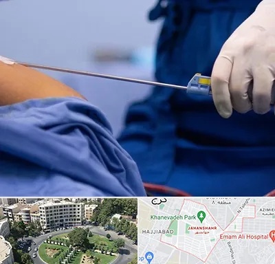 پیکر تراشی در جهانشهر کرج 