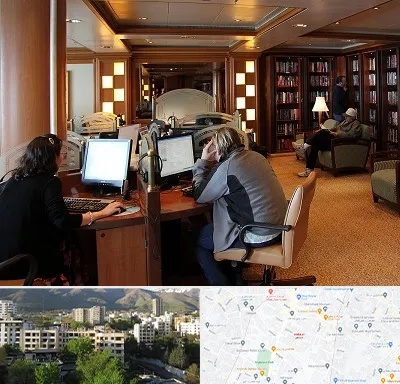 کافی نت آنلاین در دیباجی 