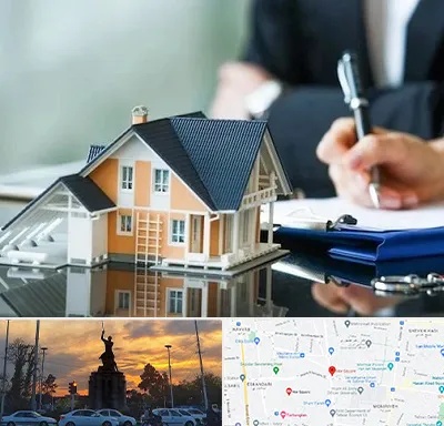 شماره تلفن املاک در میدان حر 