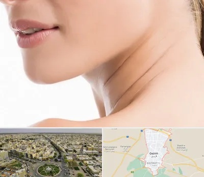 جراحی فک با لیزر در قزوین