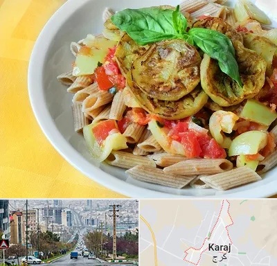 آموزشگاه غذای رژیمی در گوهردشت کرج 