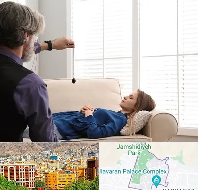 هیپنوتراپیست در نیاوران 