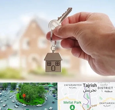 تعاونی مسکن در تجریش 