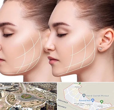جراحی بوکال فت در پرند