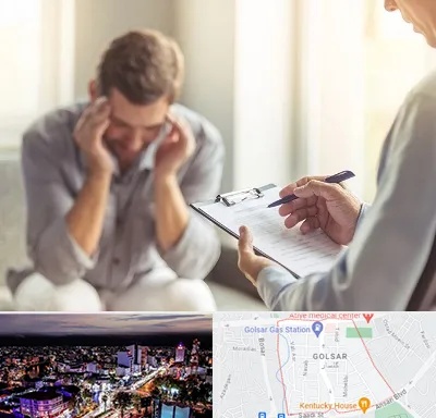 مطب دکتر روانشناس در گلسار رشت 