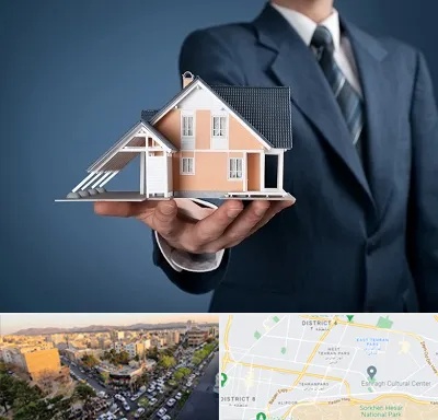 دپارتمان در تهرانپارس 