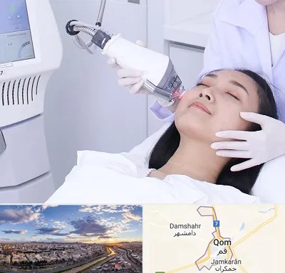 وایتنینگ در قم
