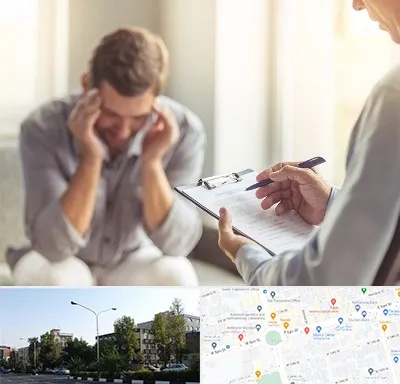 مطب دکتر روانشناس در میدان کاج 