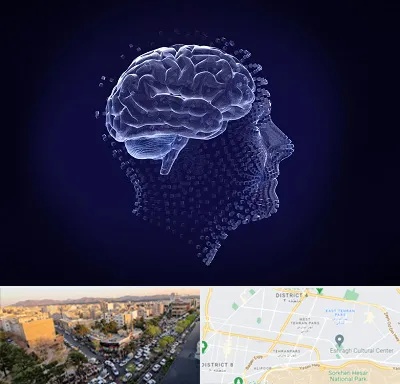 روانسنجی در تهرانپارس 