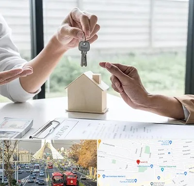 پیش فروش آپارتمان در خیابان آزادی 