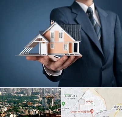 دپارتمان در عظیمیه کرج 