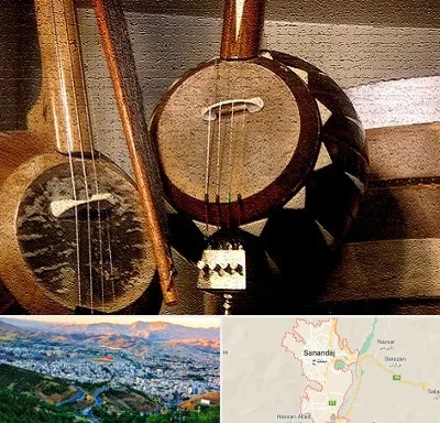 آموزشگاه کمانچه در سنندج