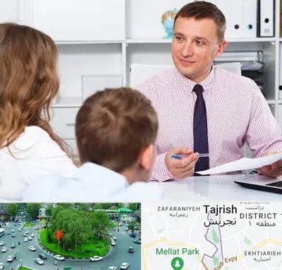 مشاور تحصیلی در تجریش 
