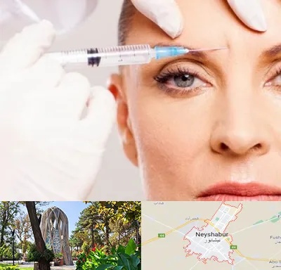 مزوژل در نیشابور