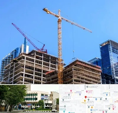 مشارکت در ساختمان در طالقانی 