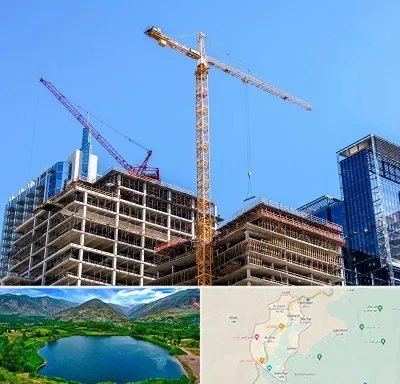 مشارکت در ساختمان در رودبار