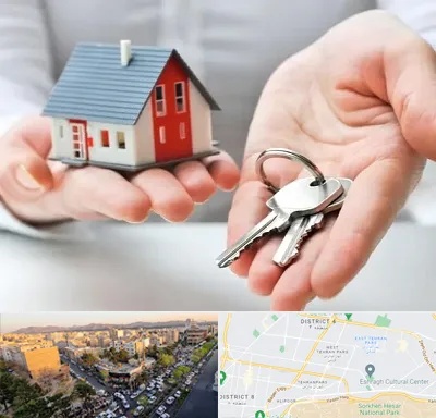 املاک در تهرانپارس 