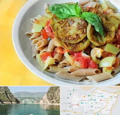 آموزشگاه غذای رژیمی در ایلام