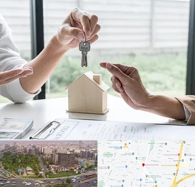 پیش فروش آپارتمان در آیت الله کاشانی 
