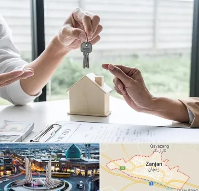 پیش فروش آپارتمان در زنجان