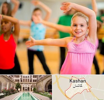 کلاس رقص زومبا در کاشان