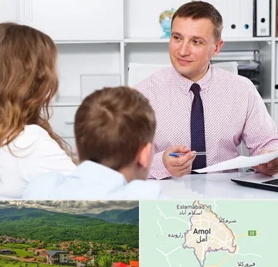 مشاور تحصیلی در آمل