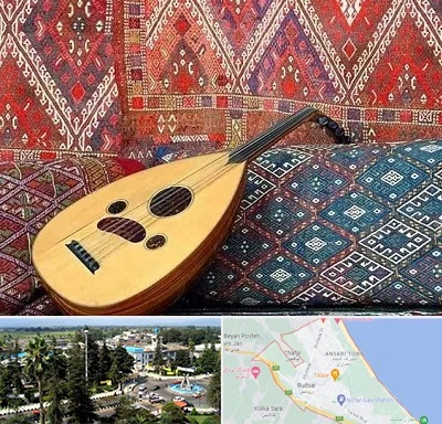 آموزشگاه ساز عود در رودسر