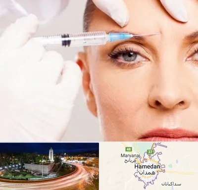 مزوژل در همدان